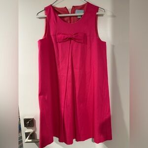 Cece dress Pink with bow